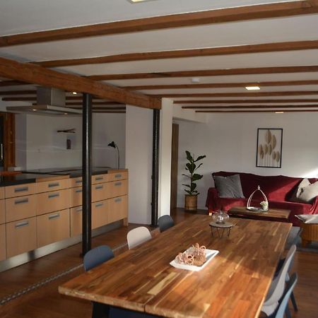 Ferienwohnung Grafenland Dersum 외부 사진