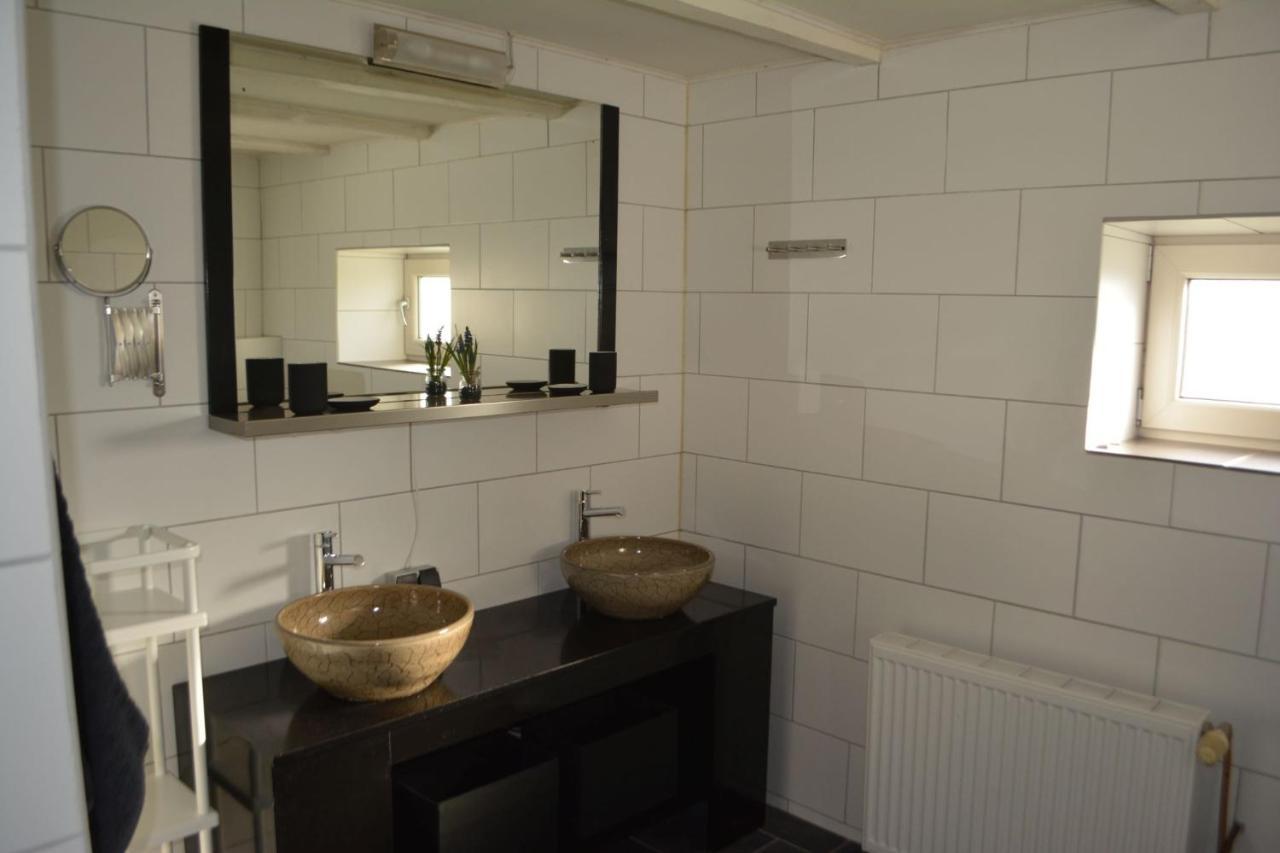 Ferienwohnung Grafenland Dersum 외부 사진