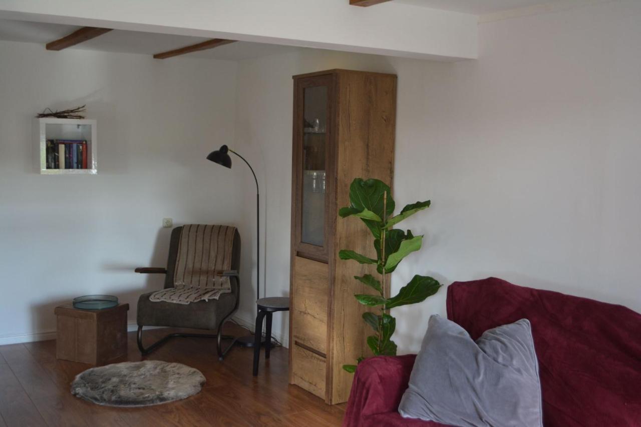 Ferienwohnung Grafenland Dersum 외부 사진