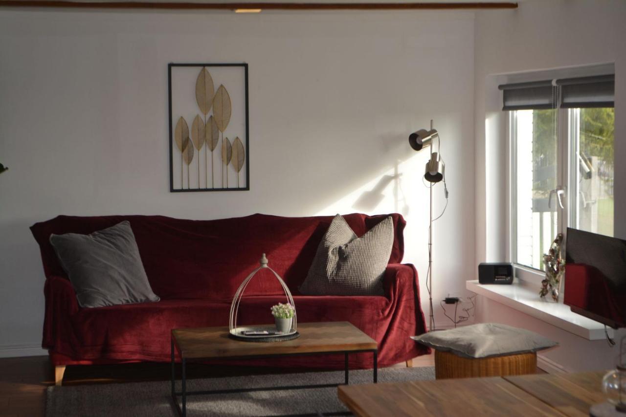 Ferienwohnung Grafenland Dersum 외부 사진