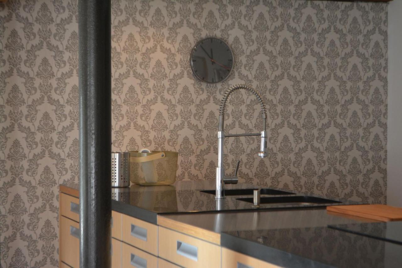 Ferienwohnung Grafenland Dersum 외부 사진