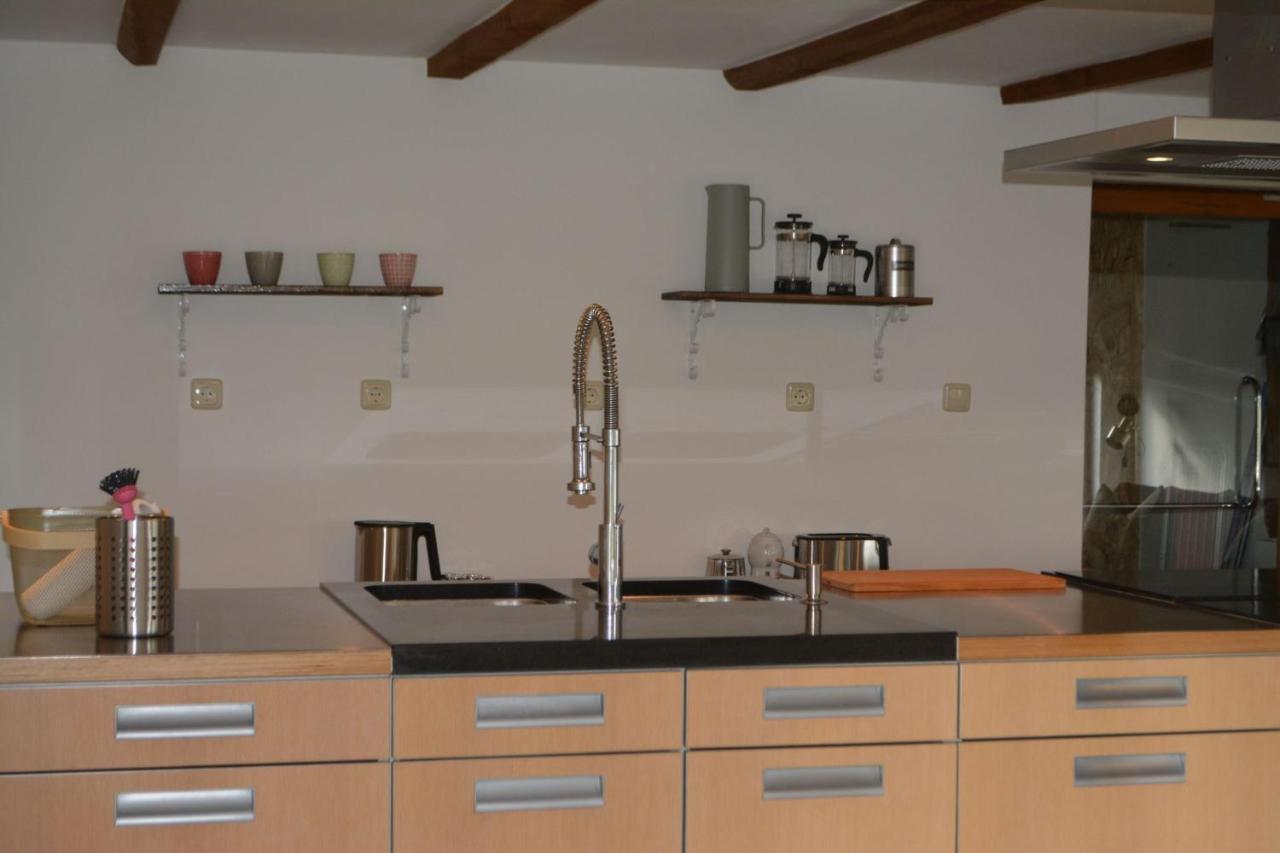 Ferienwohnung Grafenland Dersum 외부 사진